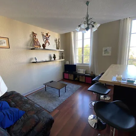 Lumineux,calme, Proche Centre Apartment