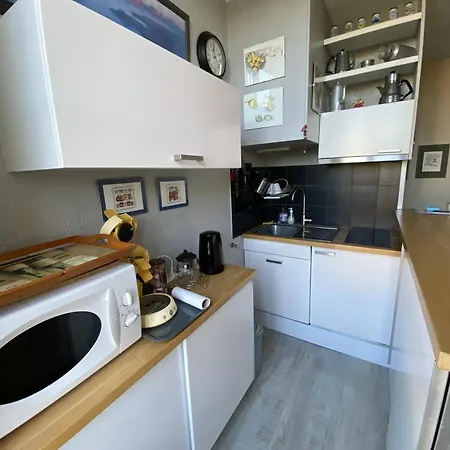 Lumineux,calme, Proche Centre Apartment *